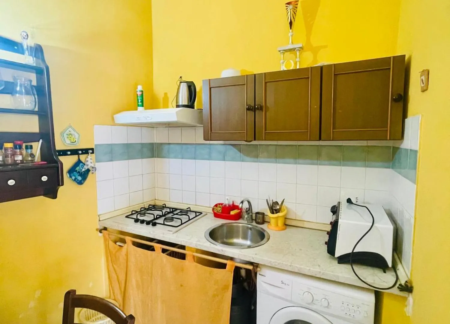 Appartamento Lina House Giardini Naxos