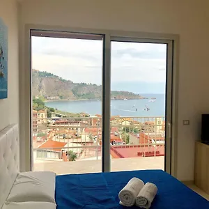 Appartement Taormina Wonderful Solarium, Giardini-Naxos
