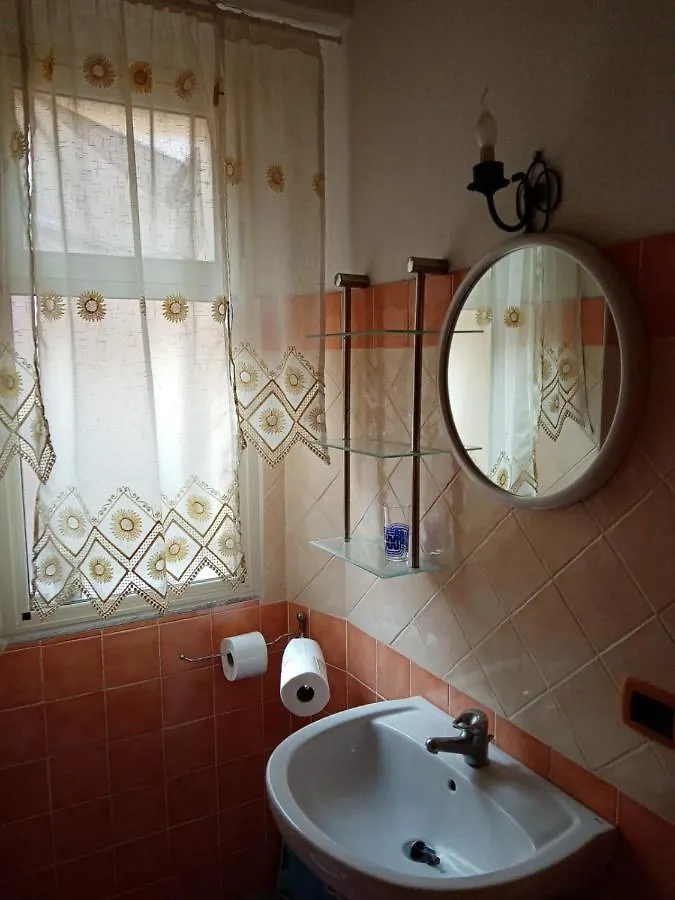 Apartmán Lina House Giardini Naxos