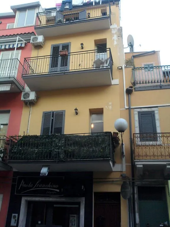 Apartmán Lina House Giardini Naxos 0*,  Itálie