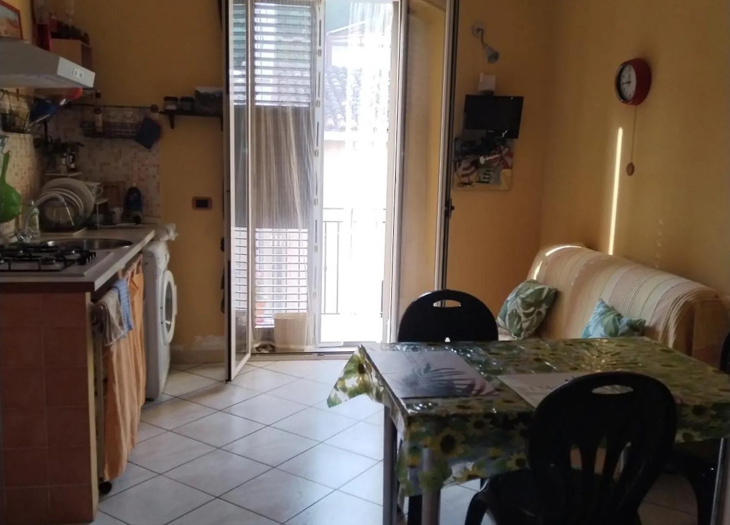 Apartmán Lina House Giardini Naxos 0*,  Itálie