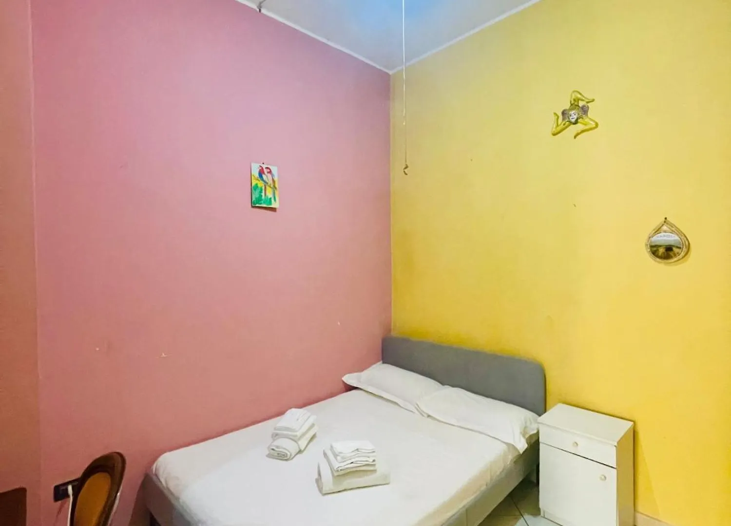 Apartmán Lina House Giardini Naxos