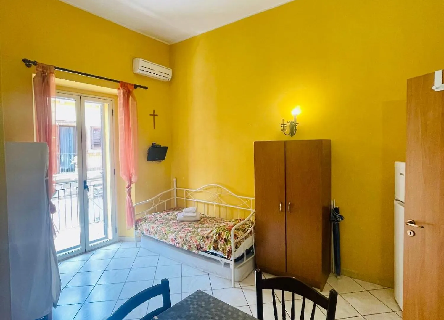 Apartmán Lina House Giardini Naxos Itálie