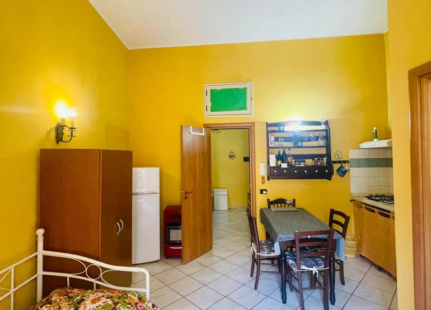 Apartmán Lina House Giardini Naxos
